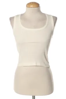 Camiseta sin mangas XXS Mango, foto 1 de 2