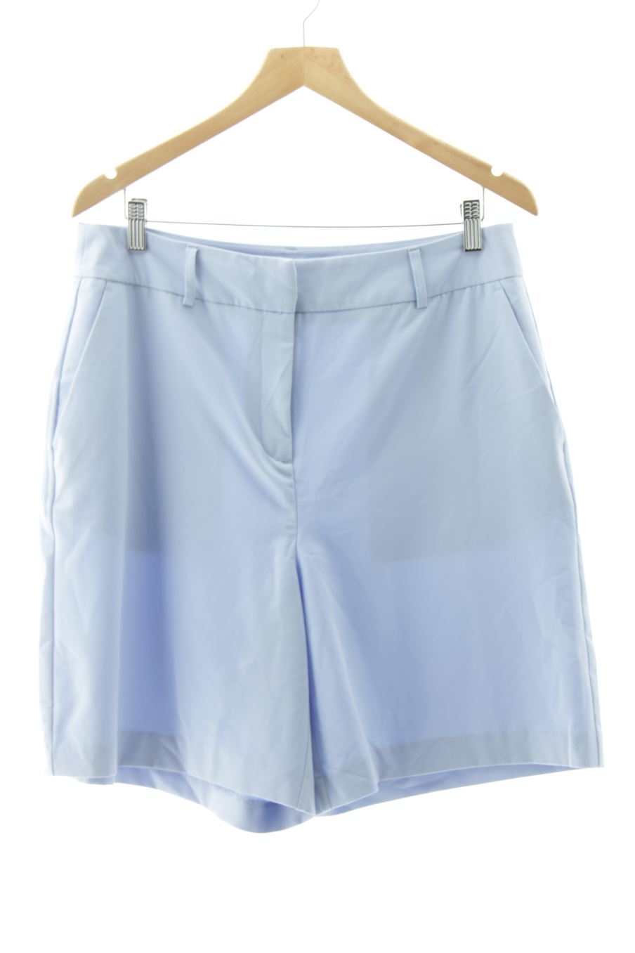 Pantalón corto de Vero moda de la talla 42, de color azul