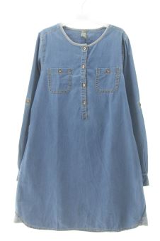 Aufwändiges Kleid 152 Zara