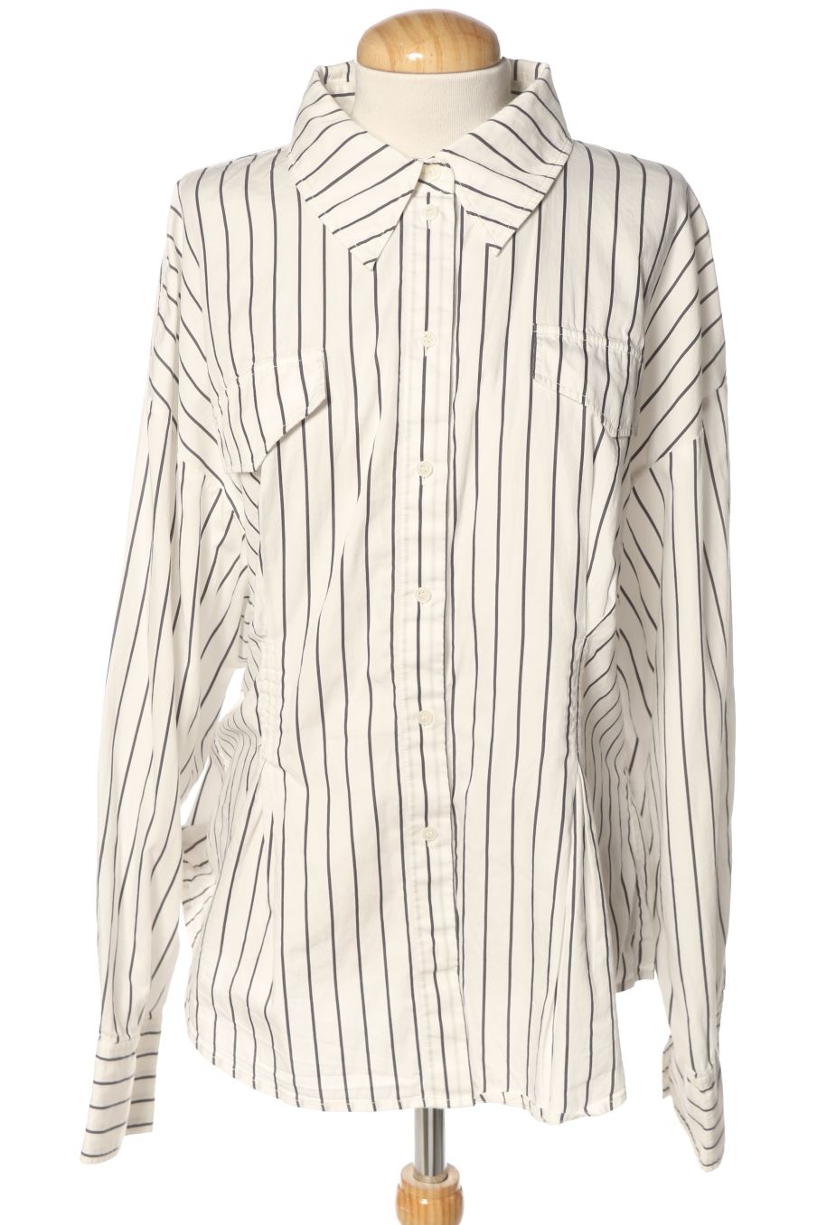 Chemise & Other Stories de la taille L, de couleur rayures