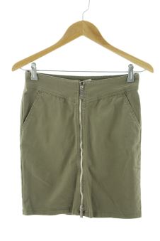 Aufwändiger Rock 34 Rainbow