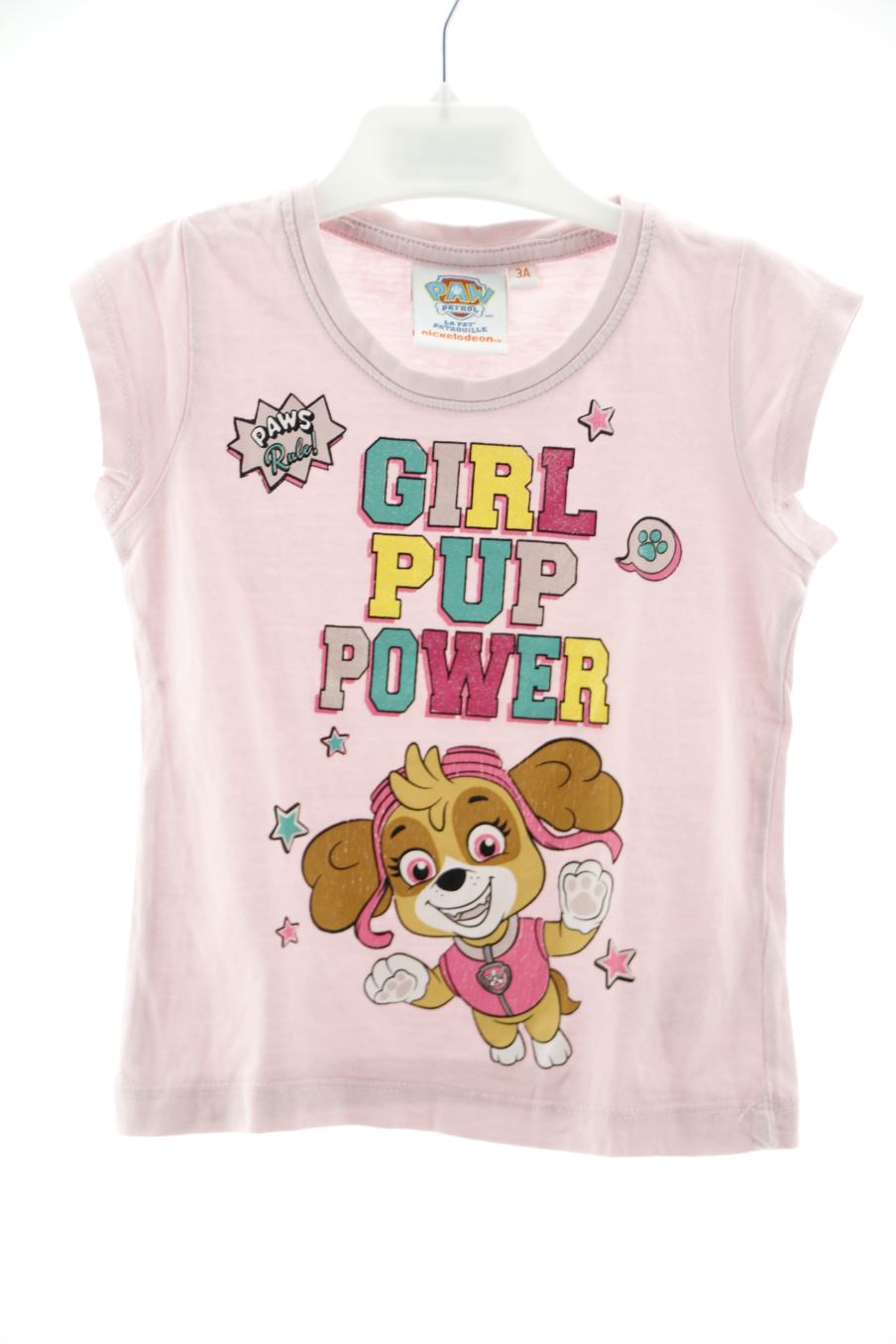 T-shirt Nickelodeon de la taille 3 ans de seconde main