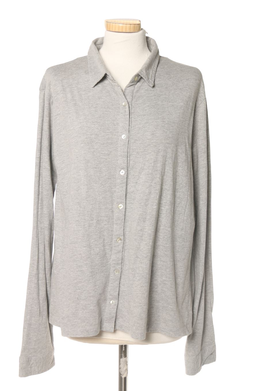 Chemise Amichi de la taille M, de couleur gris