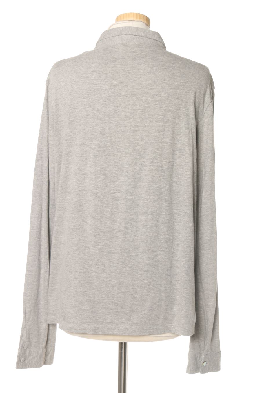 Chemise Amichi de la taille M, de couleur gris
