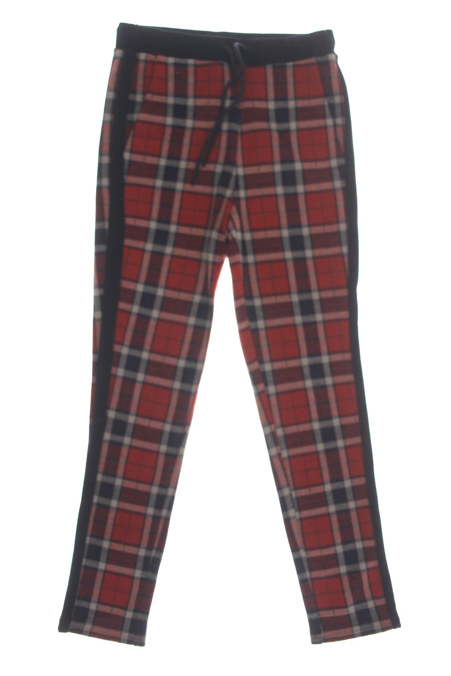 Pantalon Benetton de la taille XS, de couleur carreaux