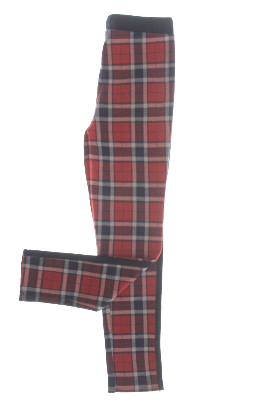 Pantalon Benetton de la taille XS, de couleur carreaux
