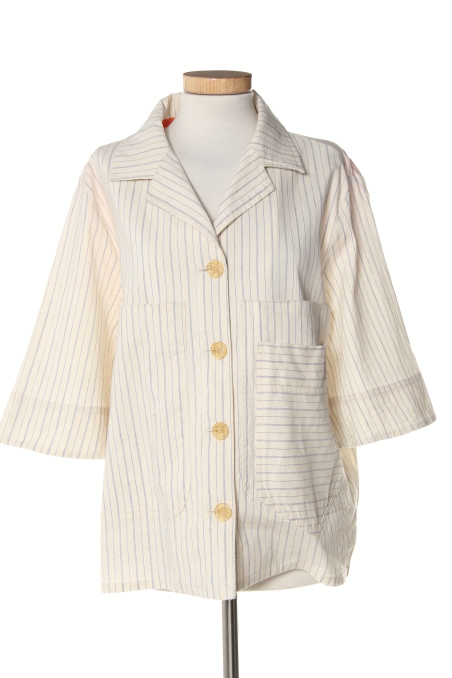 Blazer BIMBA Y LOLA de la taille 40, de couleur rayures
