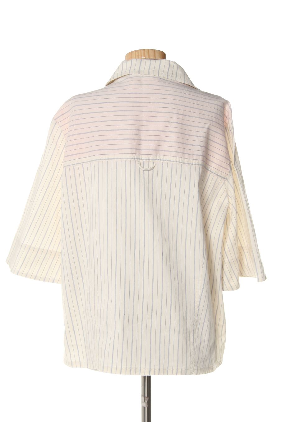Blazer BIMBA Y LOLA de la taille 40, de couleur rayures