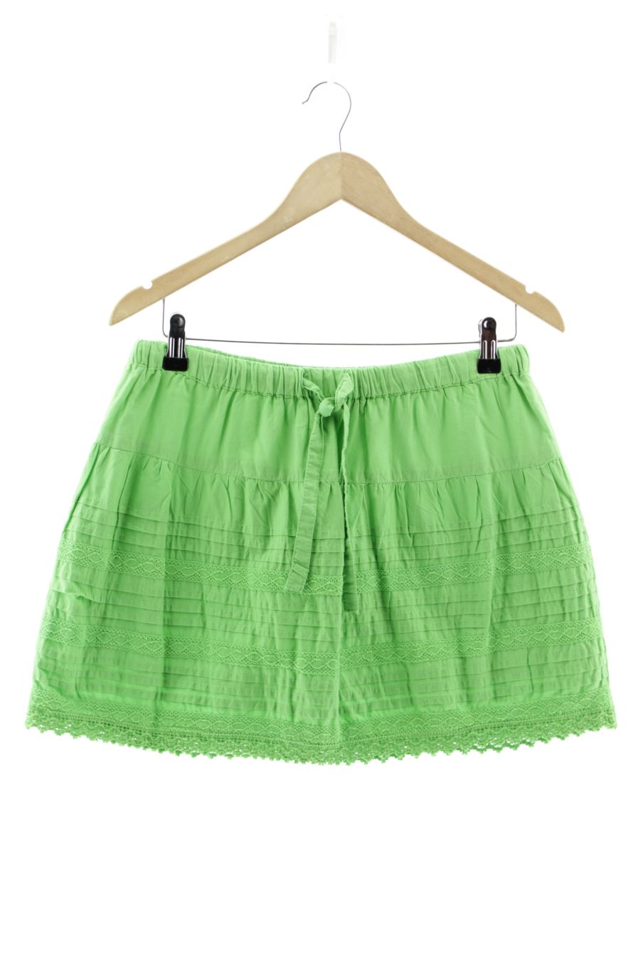 Jupe Fórmula Joven de la taille 42, de couleur vert