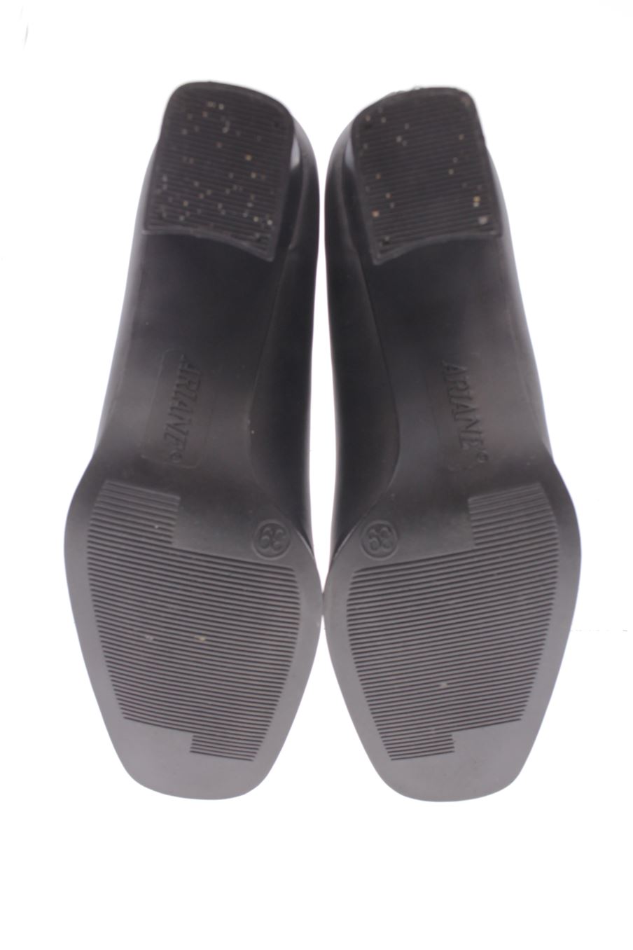 Zapatos de tacon de ARIANE de la talla 39, de color negro de
