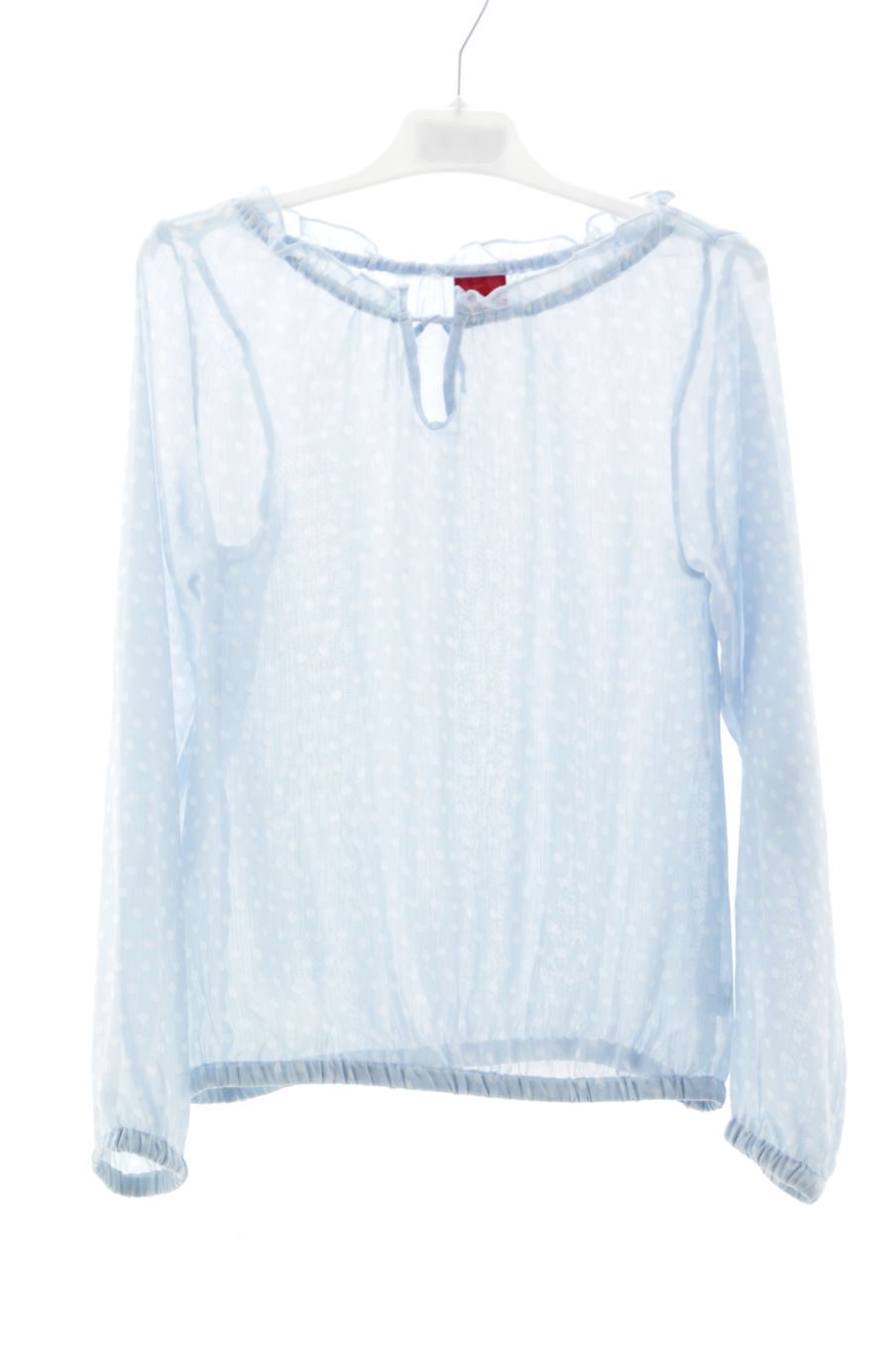 Blusa de manga larga de Manguun de la talla 10 años de segunda mano