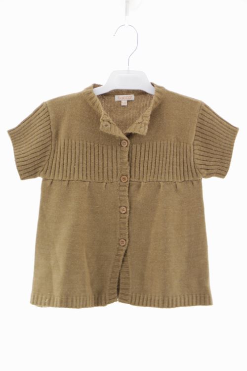 Gilet manches longues