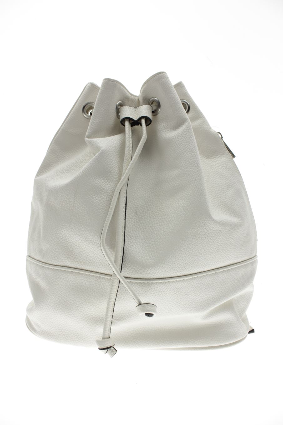 Mochila Blanco de Stradivarius