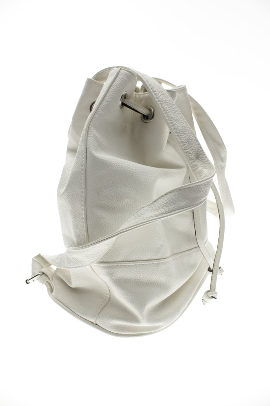 Mochila Blanco de Stradivarius