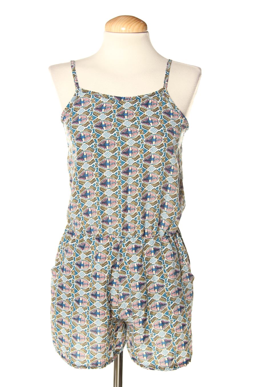 Monos de Miss Glammy de la talla XS, de color estampado