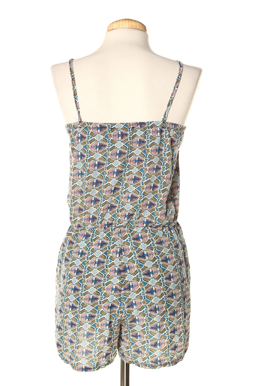 Monos de Miss Glammy de la talla XS, de color estampado