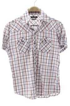 Kurzärmeliges Hemd L Fórmula Joven