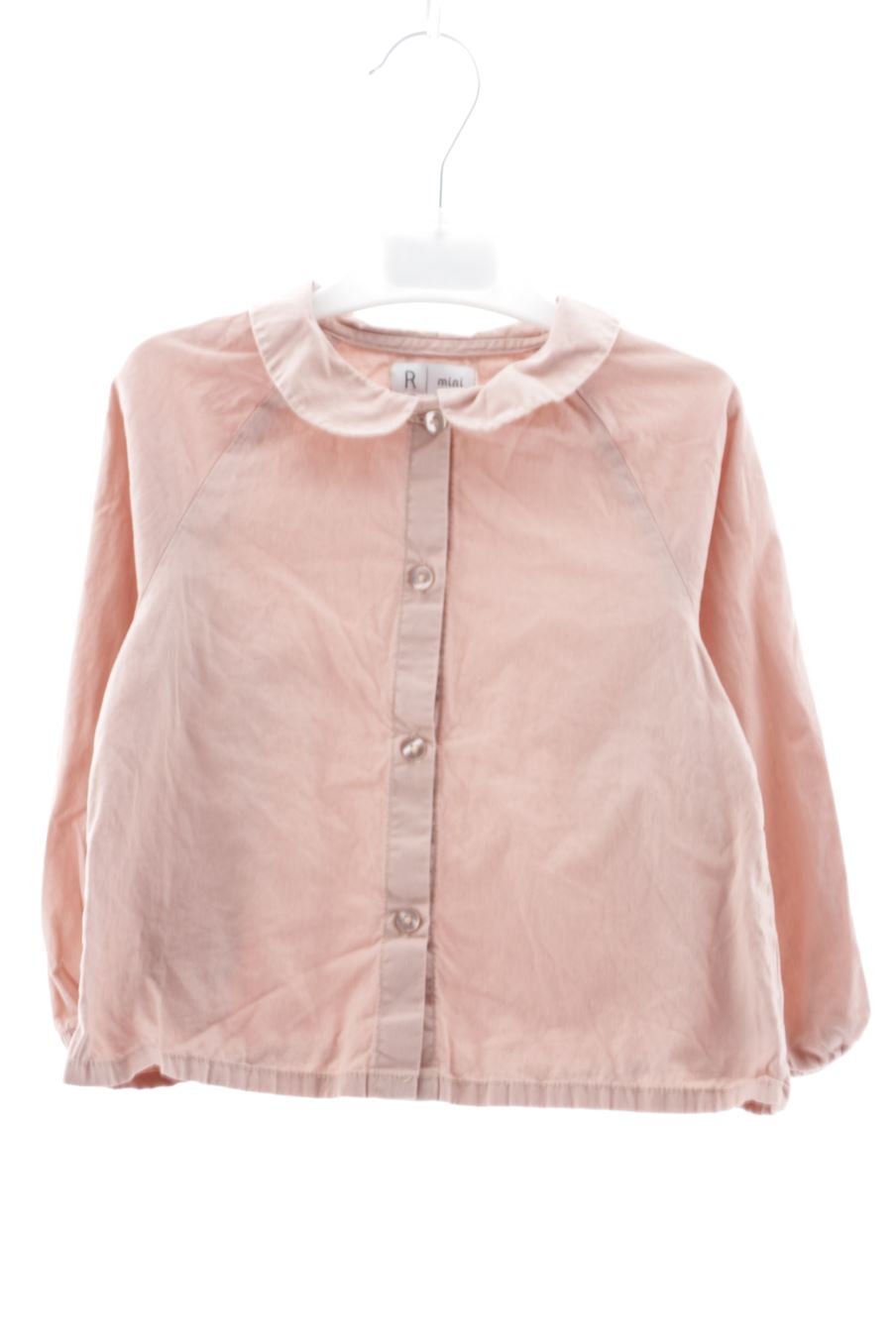 gebraucht La redoute Langärmelige Bluse Größe 104