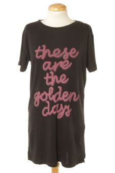 Einfaches Kleid XS kling