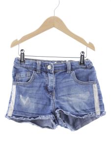 Short en jean 6 ans PERCENTIL