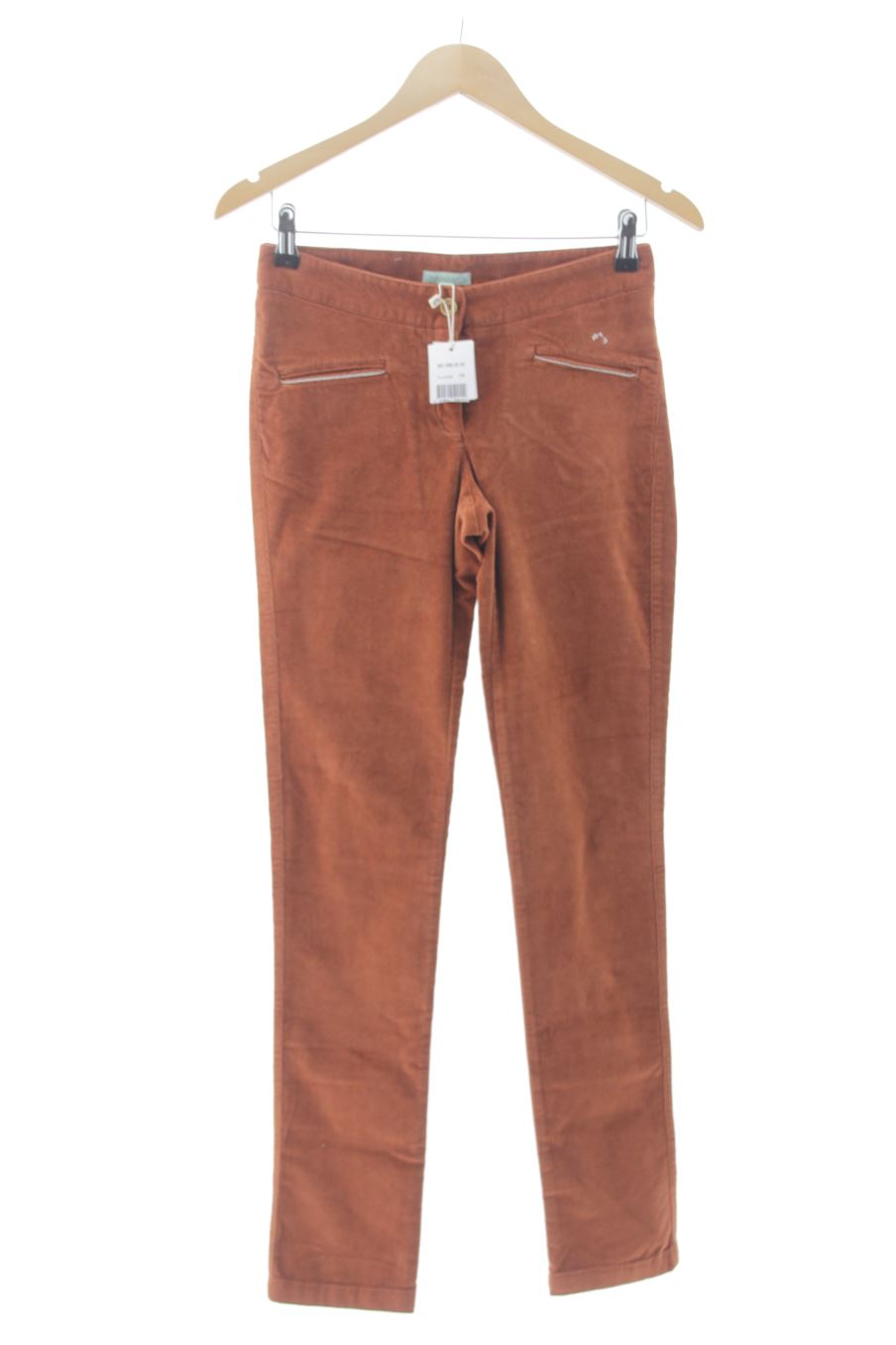 Mit Etikett Nanos Hose Größe 164 aus Kord