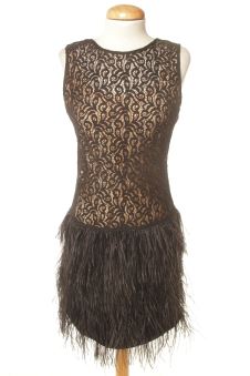 Vestido casual S PERCENTIL