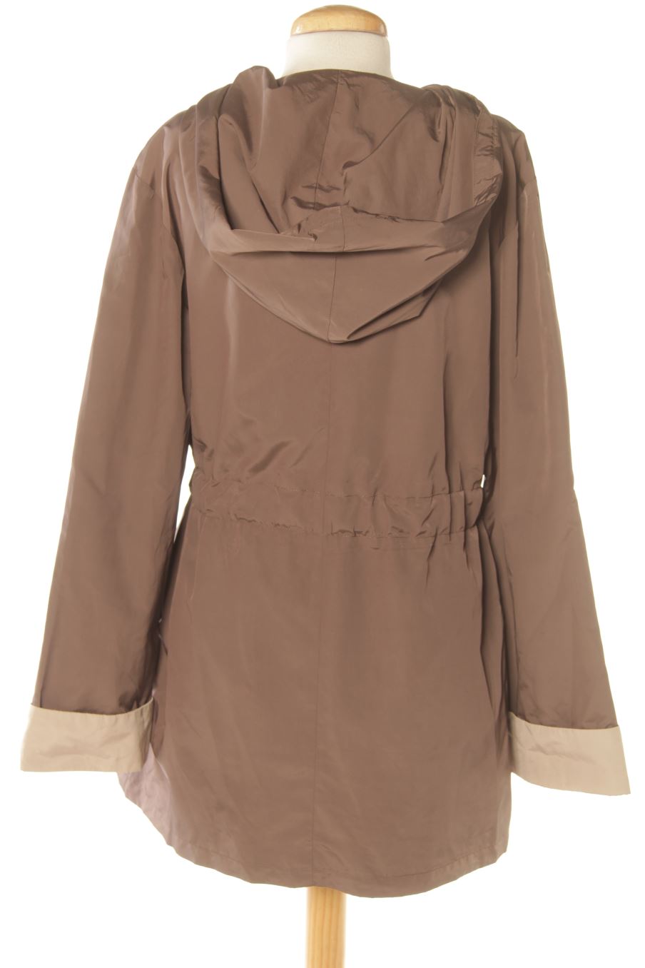 Cazadora de Un1deux2trois3 de la talla 40, de color marrón