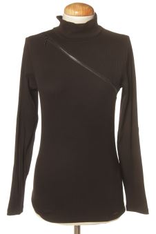 Maglione M salsa