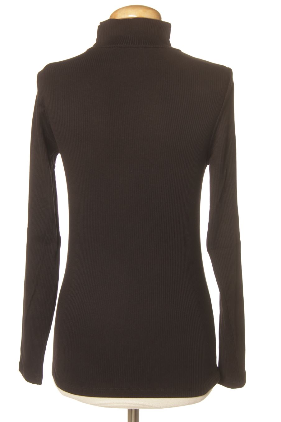 Jersey de salsa de la talla M, de color negro