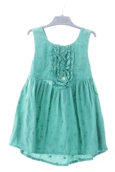 Aufwändiges Kleid 128 Trasluz