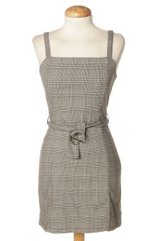 Robe casual S Pull & Bear, photo 1 sur 2