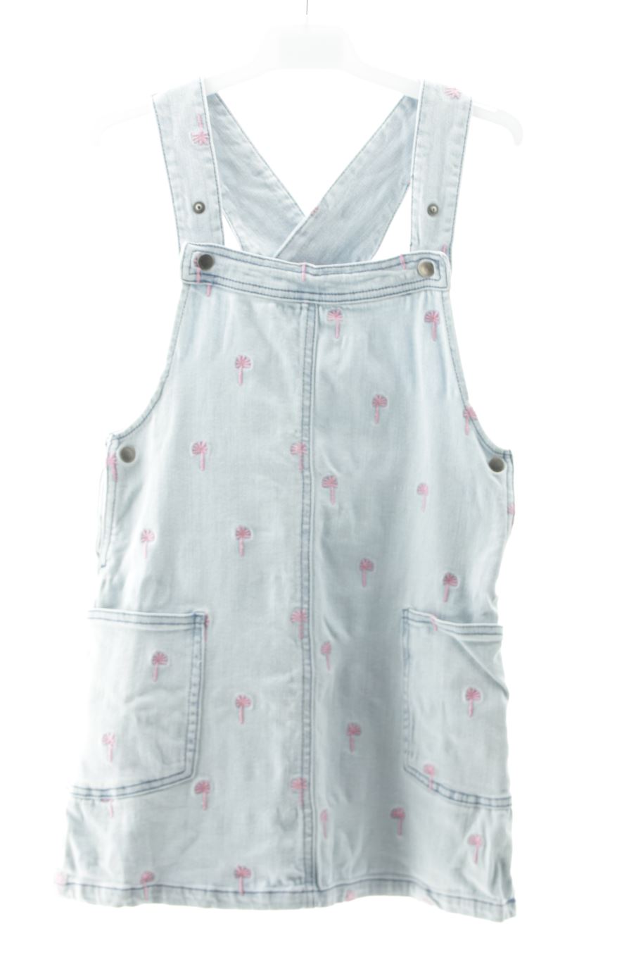 Vestido de STELLA MCCARTNEY KIDS de la talla 8 años de denim de segunda mano
