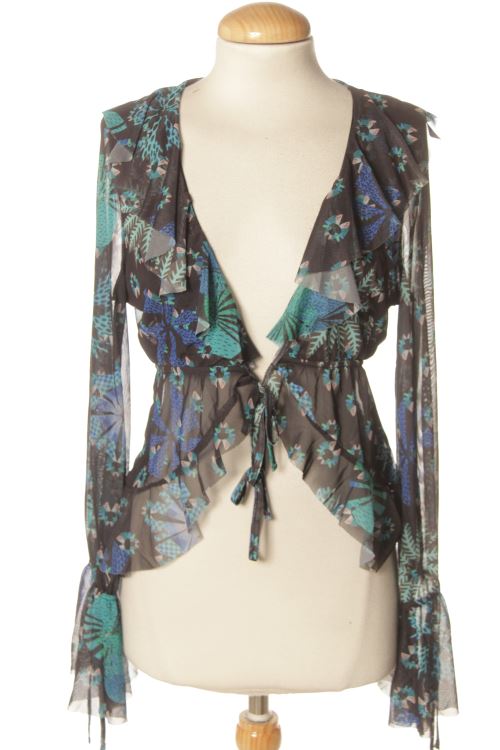 Blouse à manches longues