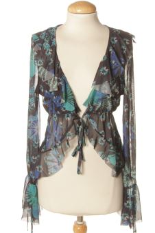 Blouse à manches longues M Desigual, photo 1 sur 2