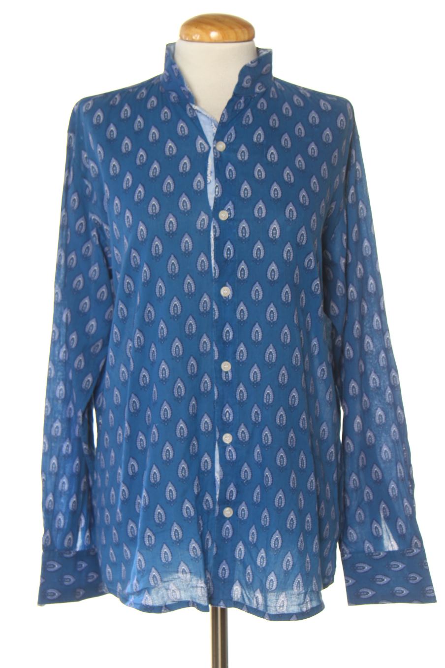 Chemise Carolina Martinez de las rivas de la taille M, de couleur imprimés
