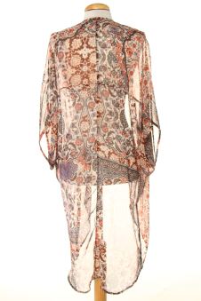 Kimono M Bershka