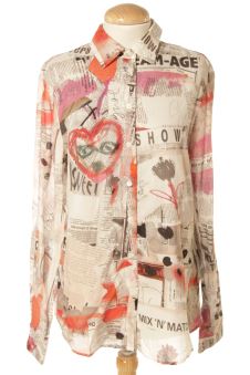 Camicia M Desigual, foto 1 di 2
