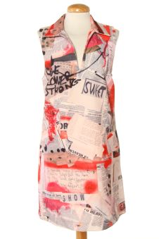Vestito casual M Desigual, foto 1 di 2