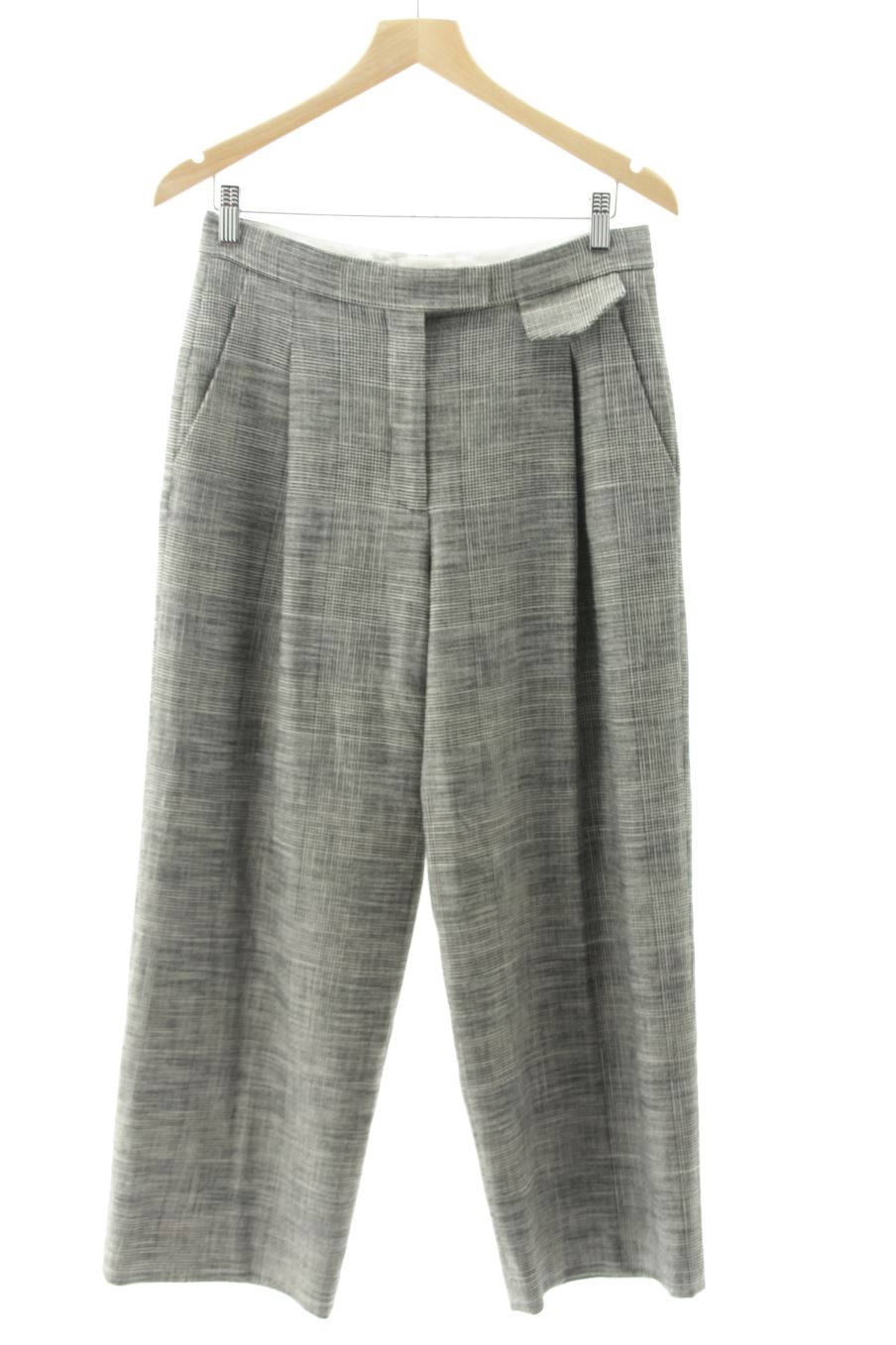 Pantaloni de BIMBA Y LOLA de la talla 40, de color quadri