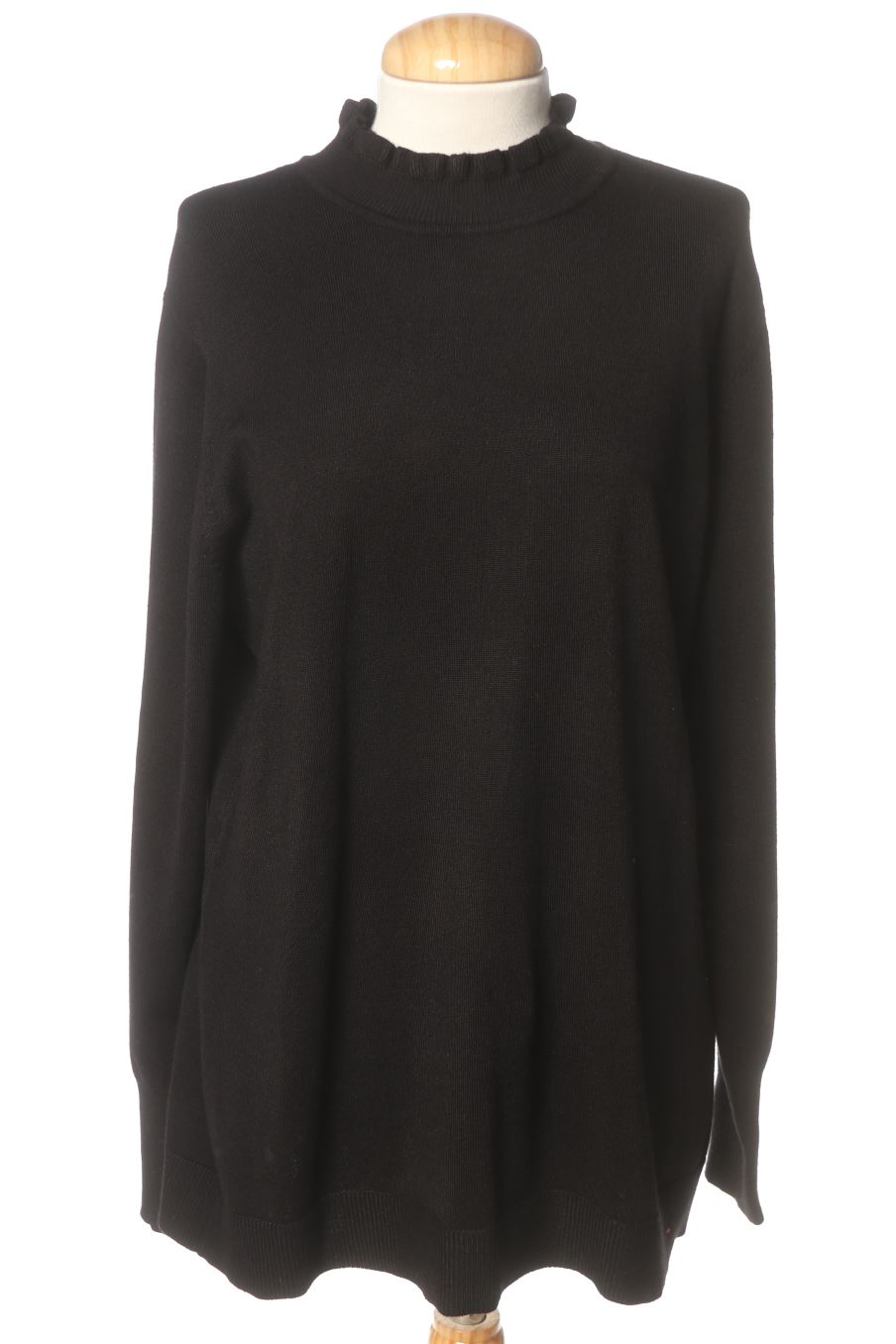 Maglione de ZE-ZE de la talla XL, de color nero
