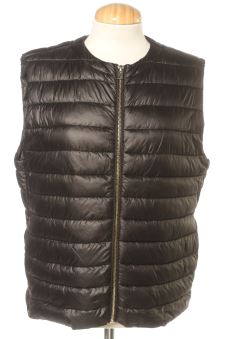 Veste sans manches L Mango