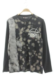 Camiseta manga larga L Desigual