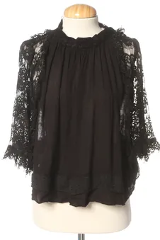 Blusa a maniche lunghe S Zara, foto 1 di 2