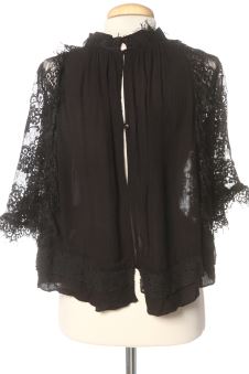 Blouse à manches longues S Zara