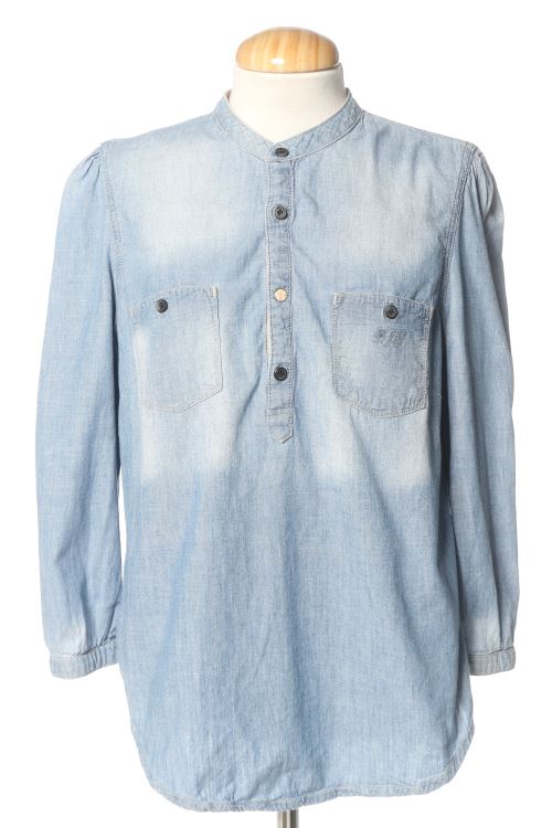 Blouse à manches longues