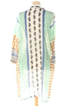 Blouse à manches longues L PERCENTIL
