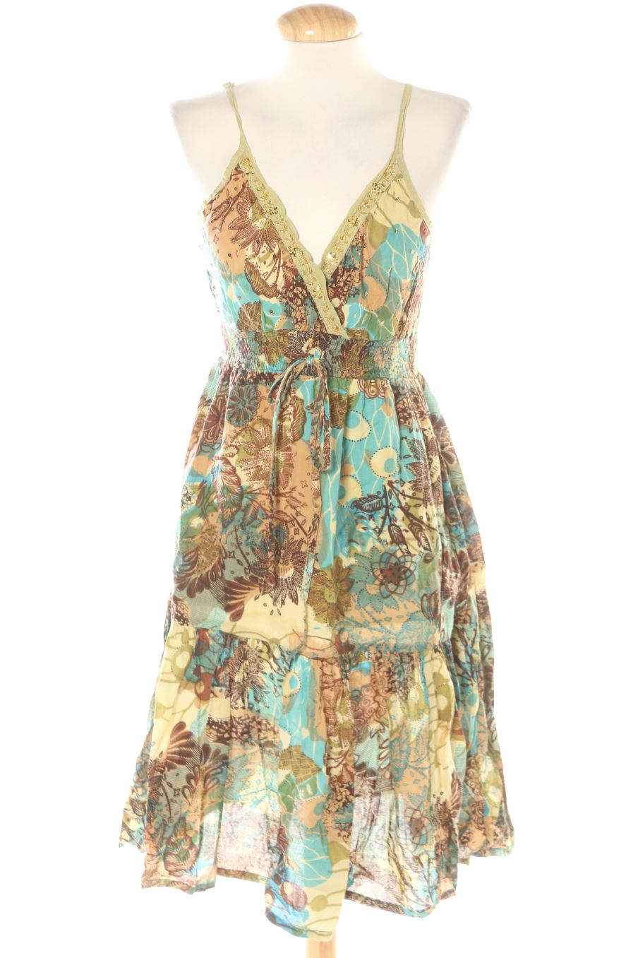 Robe casual PERCENTIL de la taille S, de couleur imprimés