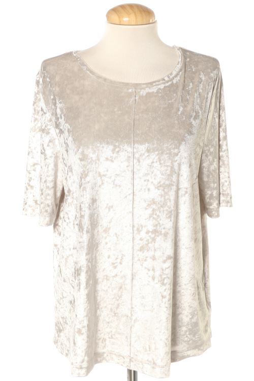 Blouse à manches courtes