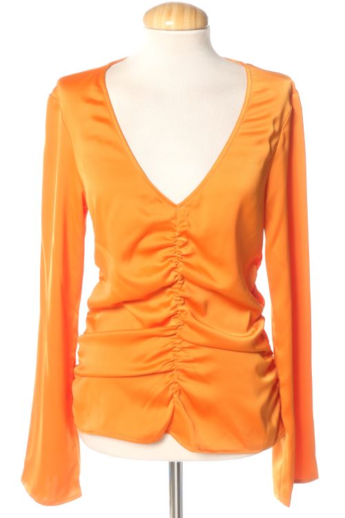 Langärmelige Bluse