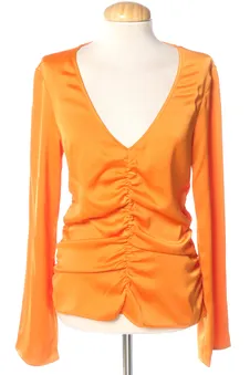 Blusa de manga larga XS H&M, foto 1 de 2